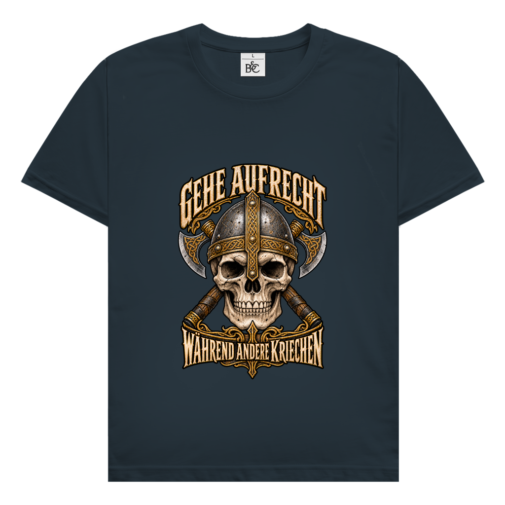 Gehe Aufrecht // Shirt