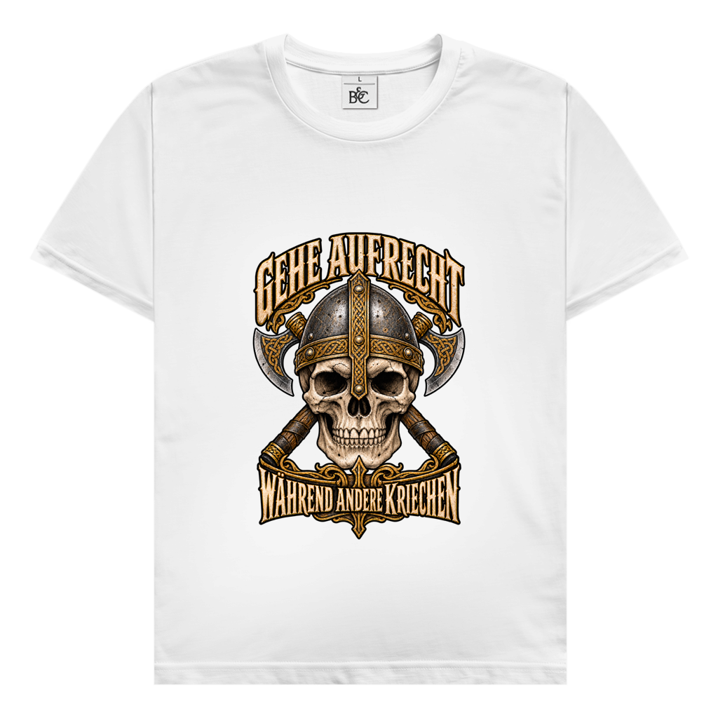 Gehe Aufrecht // Shirt