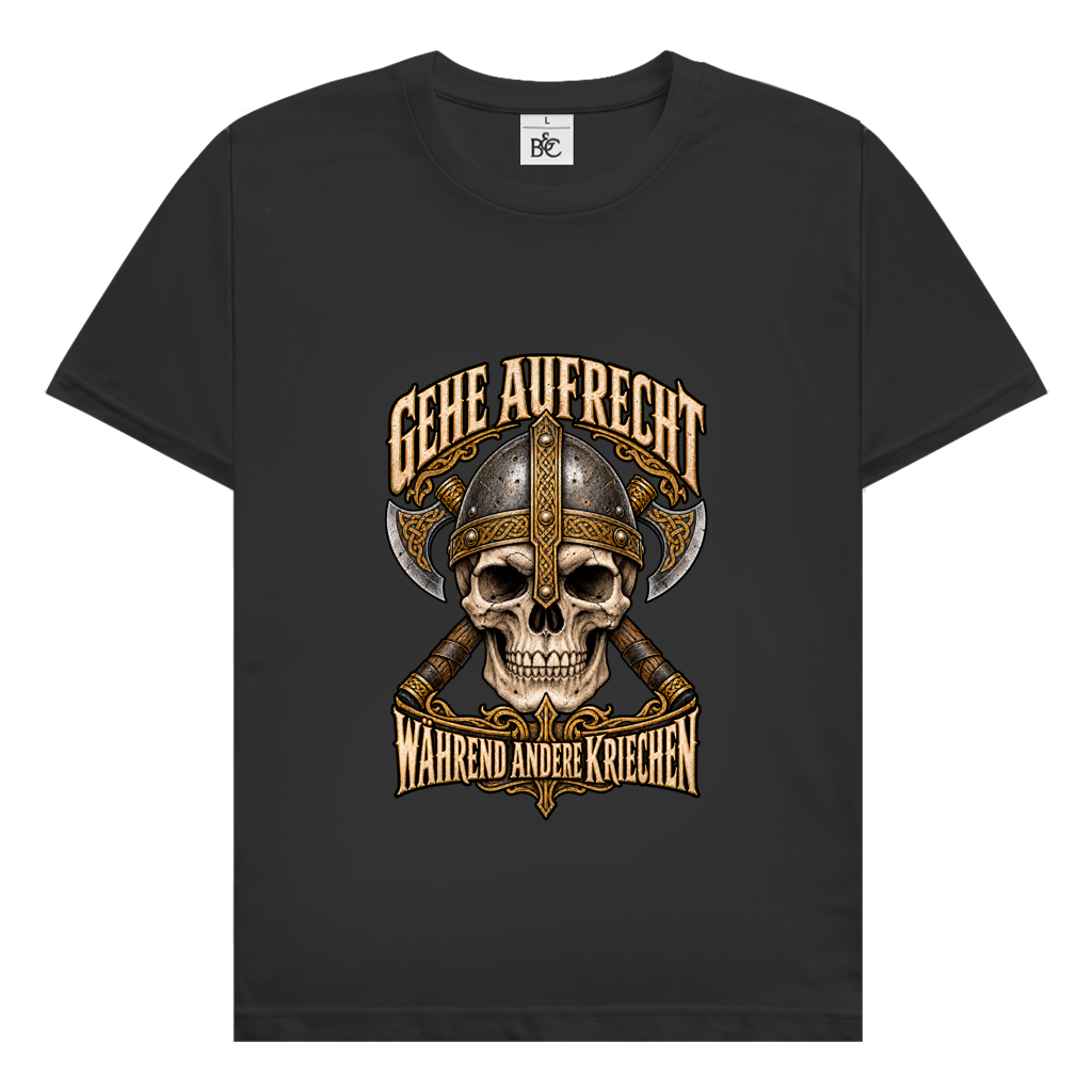 Gehe Aufrecht // Shirt