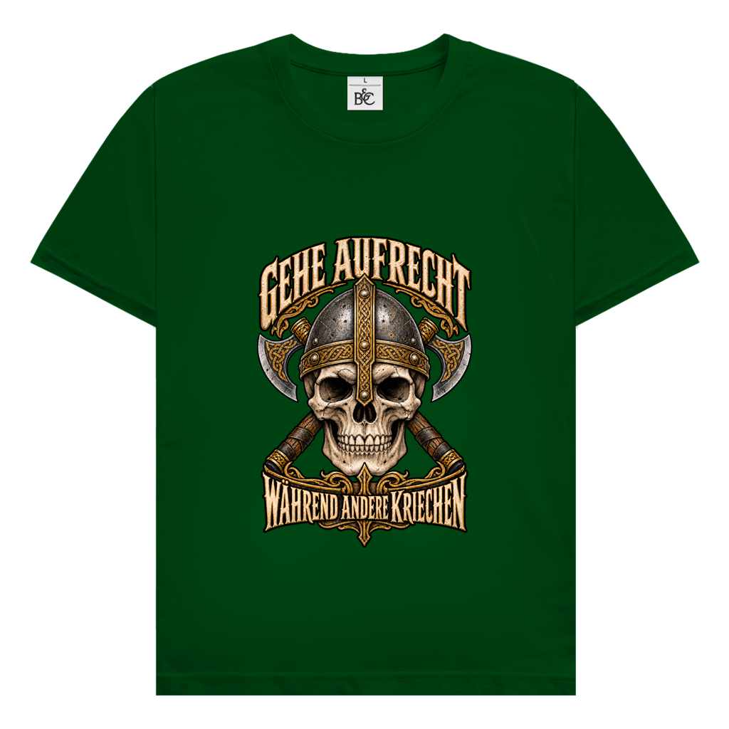 Gehe Aufrecht // Shirt