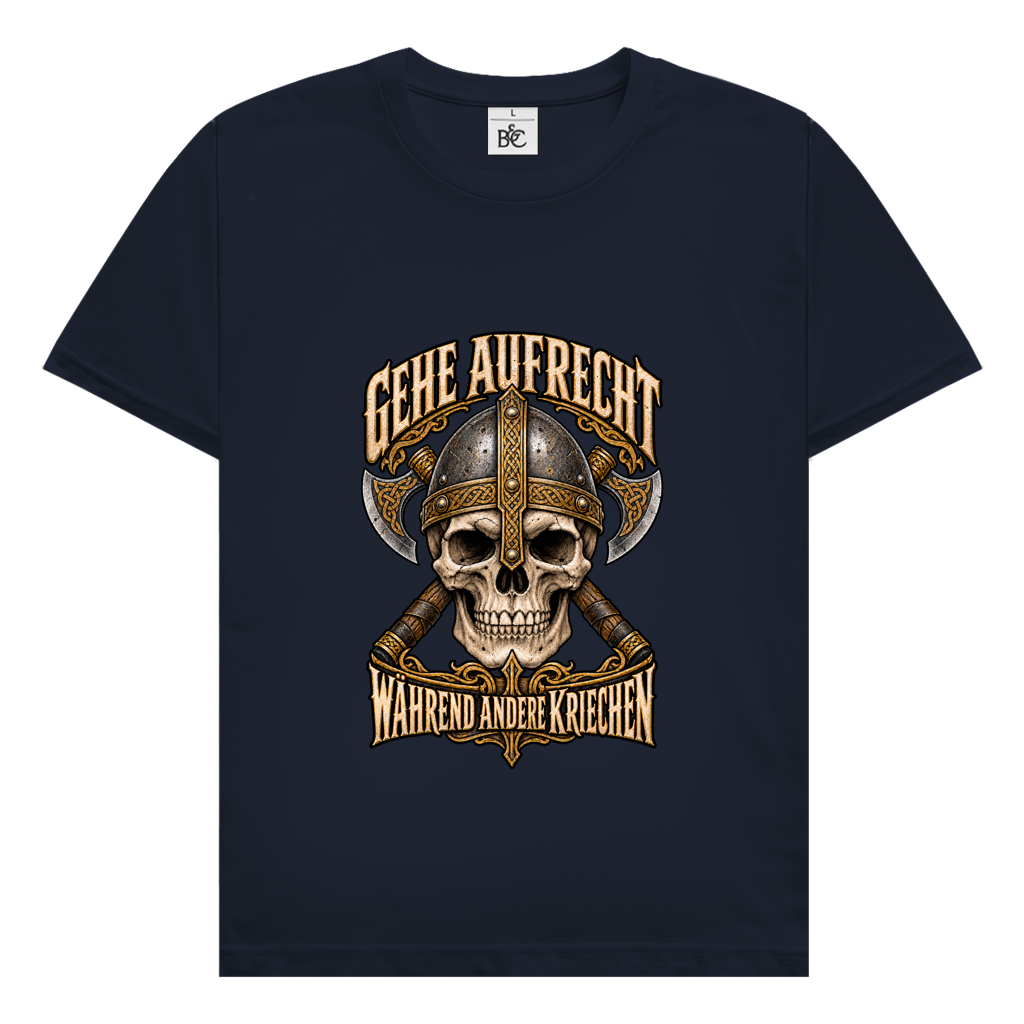 Gehe Aufrecht // Shirt