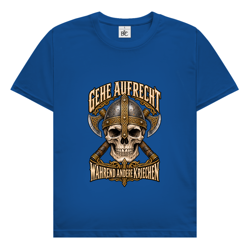 Gehe Aufrecht // Shirt