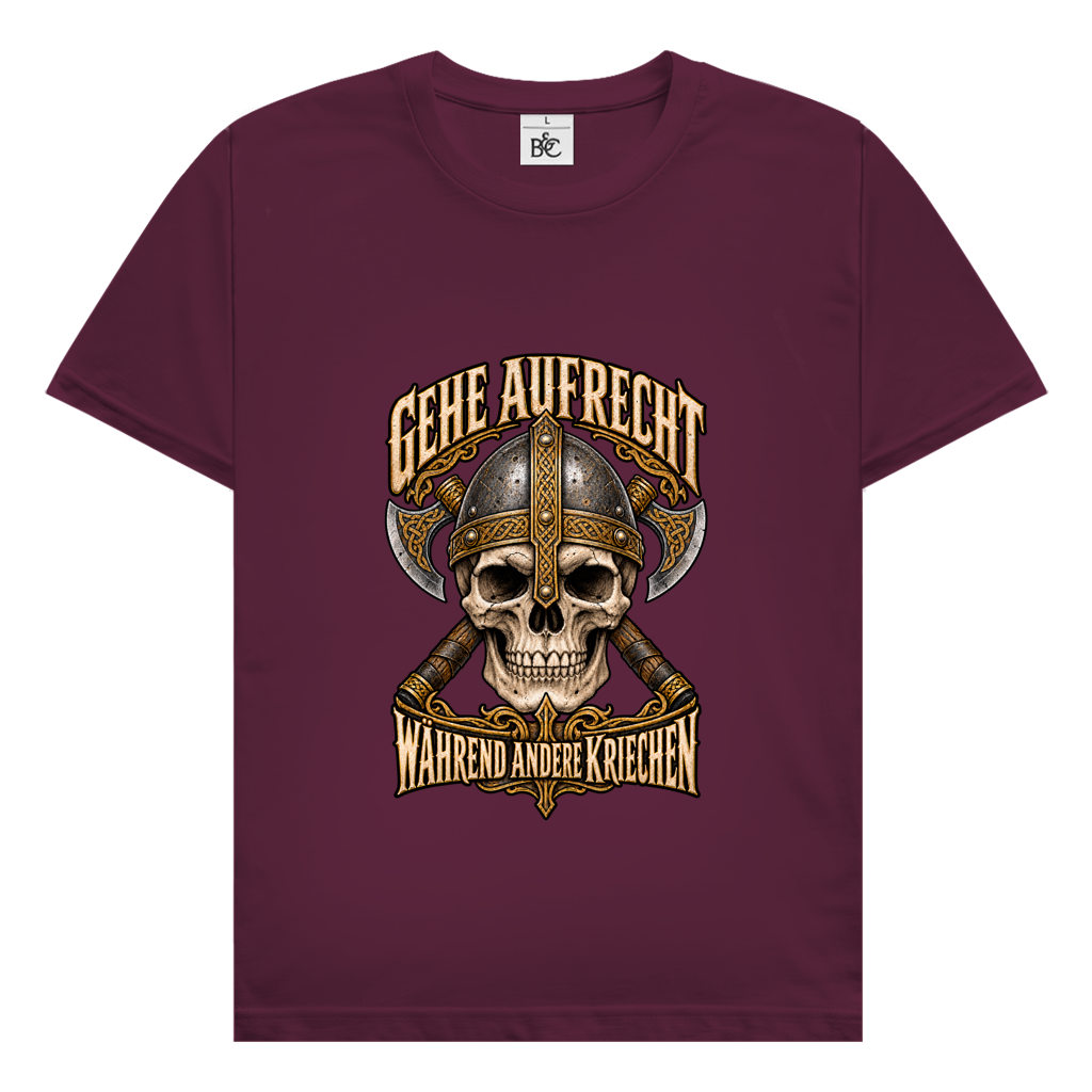 Gehe Aufrecht // Shirt