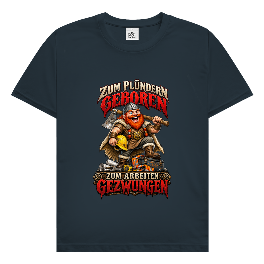 Gezwungenermaßen // Shirt