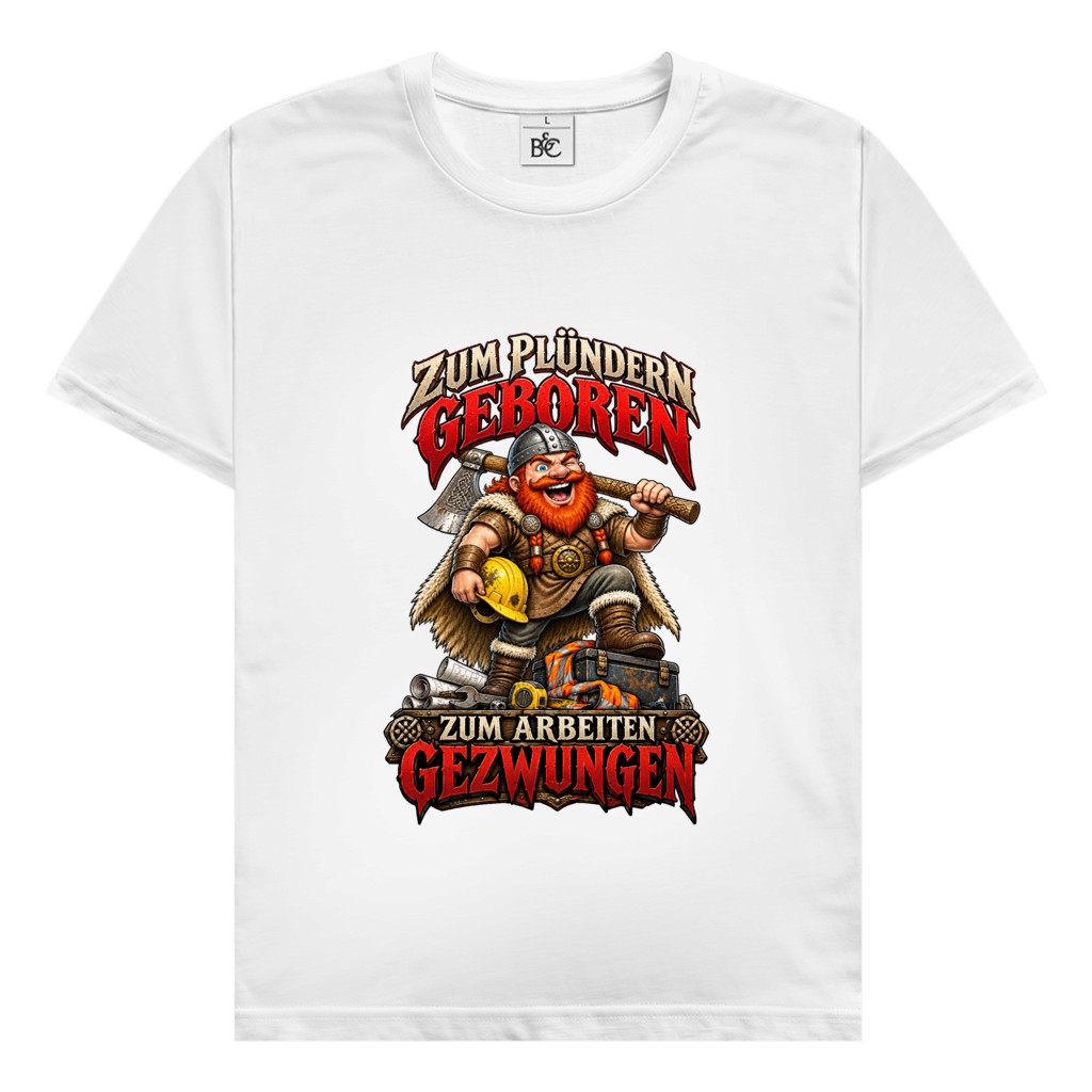 Gezwungenermaßen // Shirt