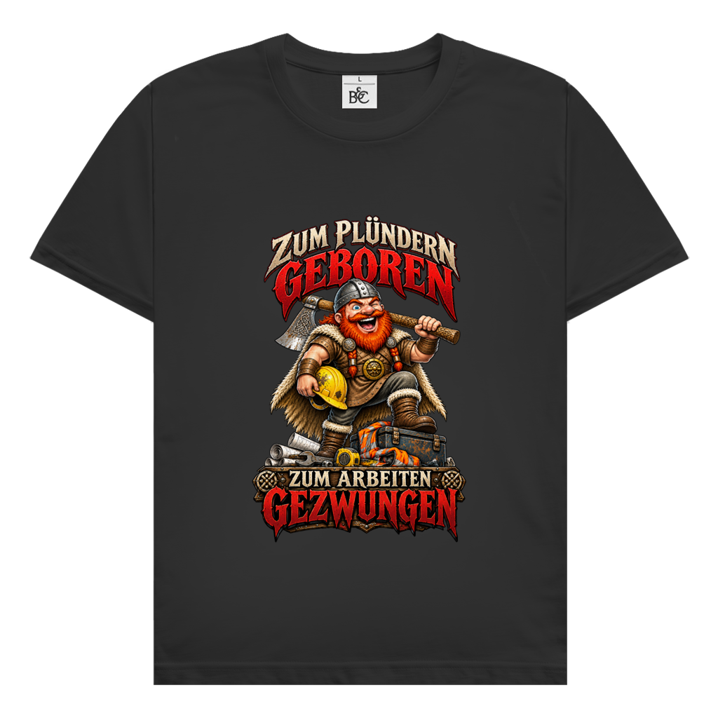 Gezwungenermaßen // Shirt
