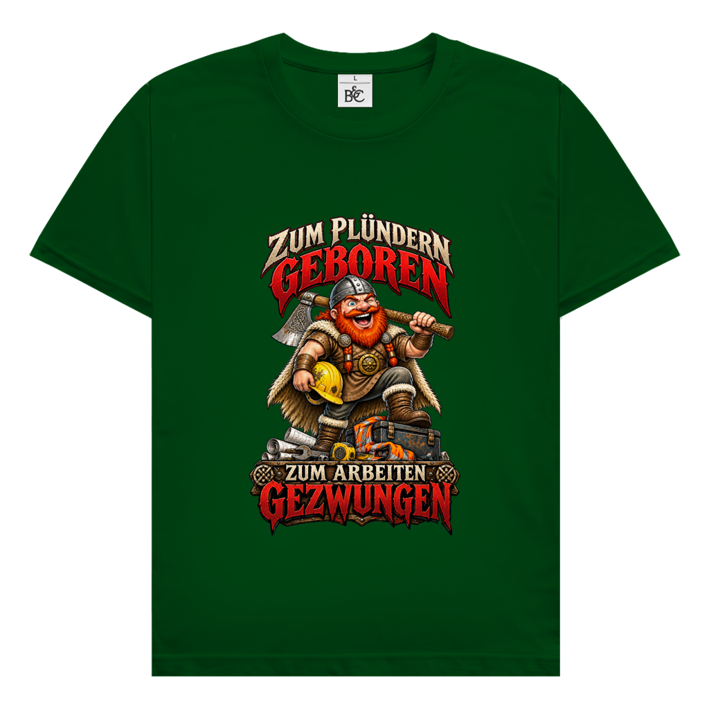 Gezwungenermaßen // Shirt