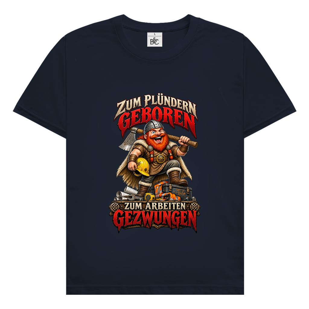 Gezwungenermaßen // Shirt