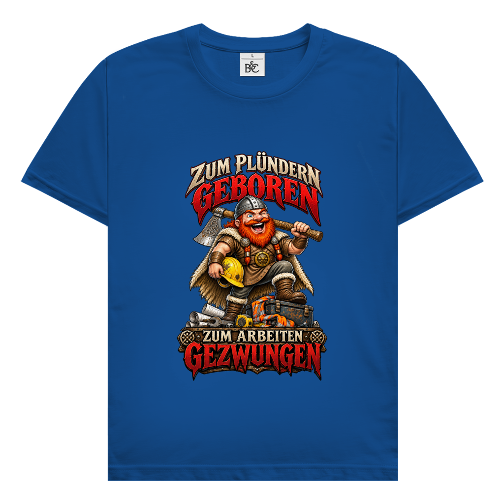 Gezwungenermaßen // Shirt