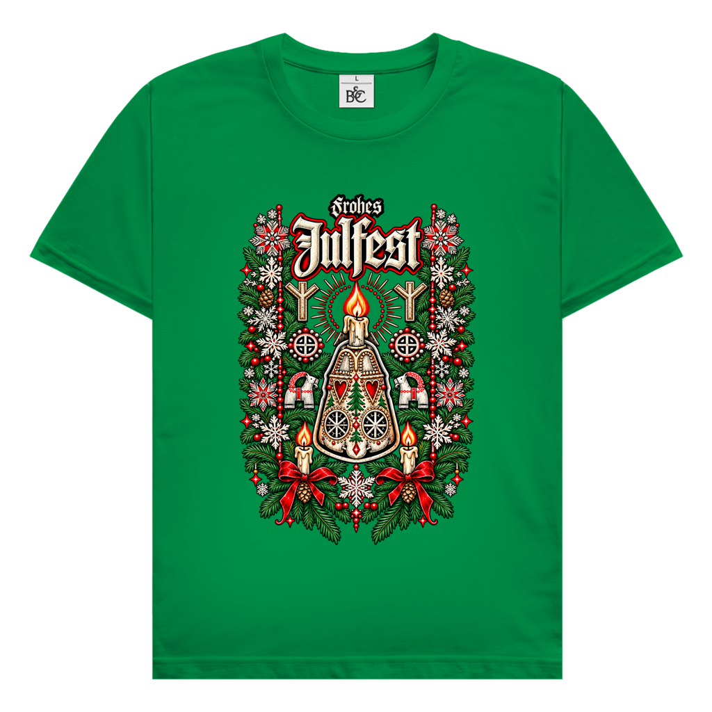 Frohes Julfest // Shirt