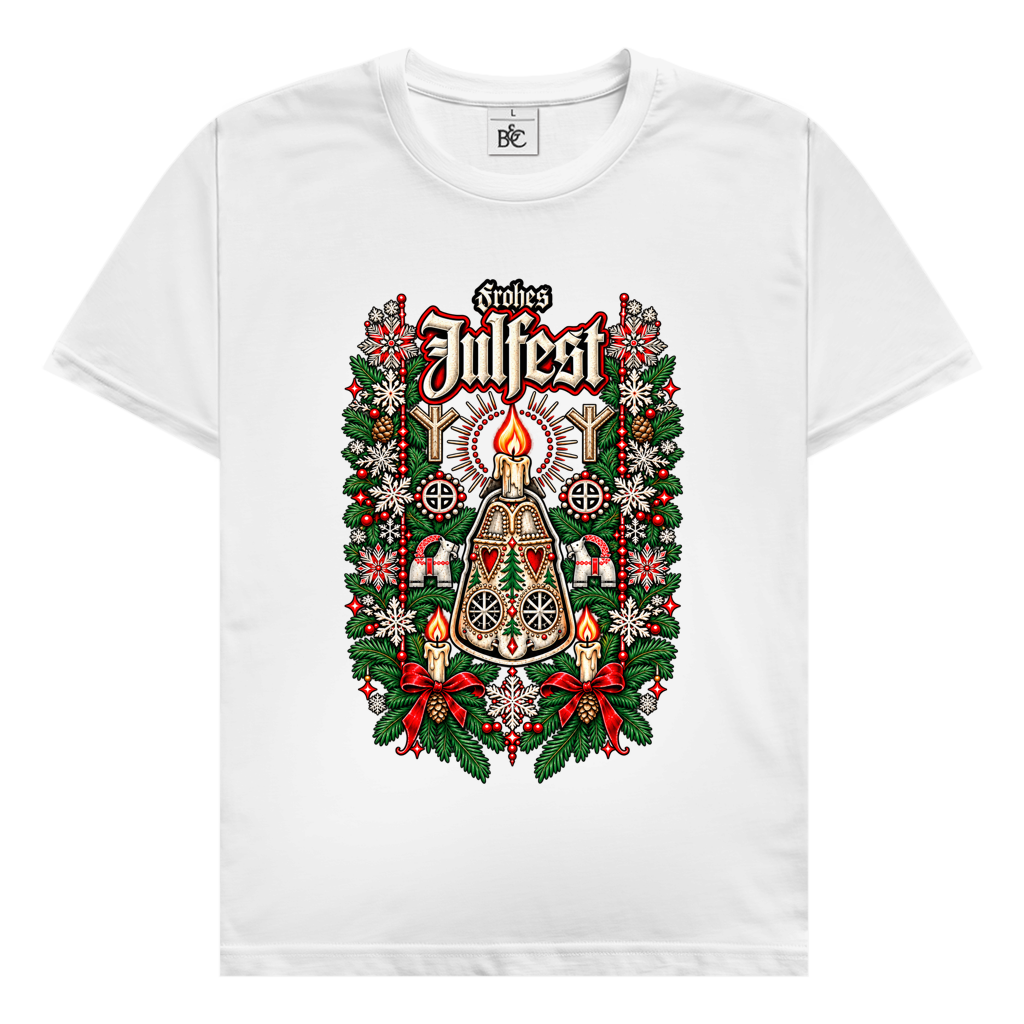 Frohes Julfest // Shirt