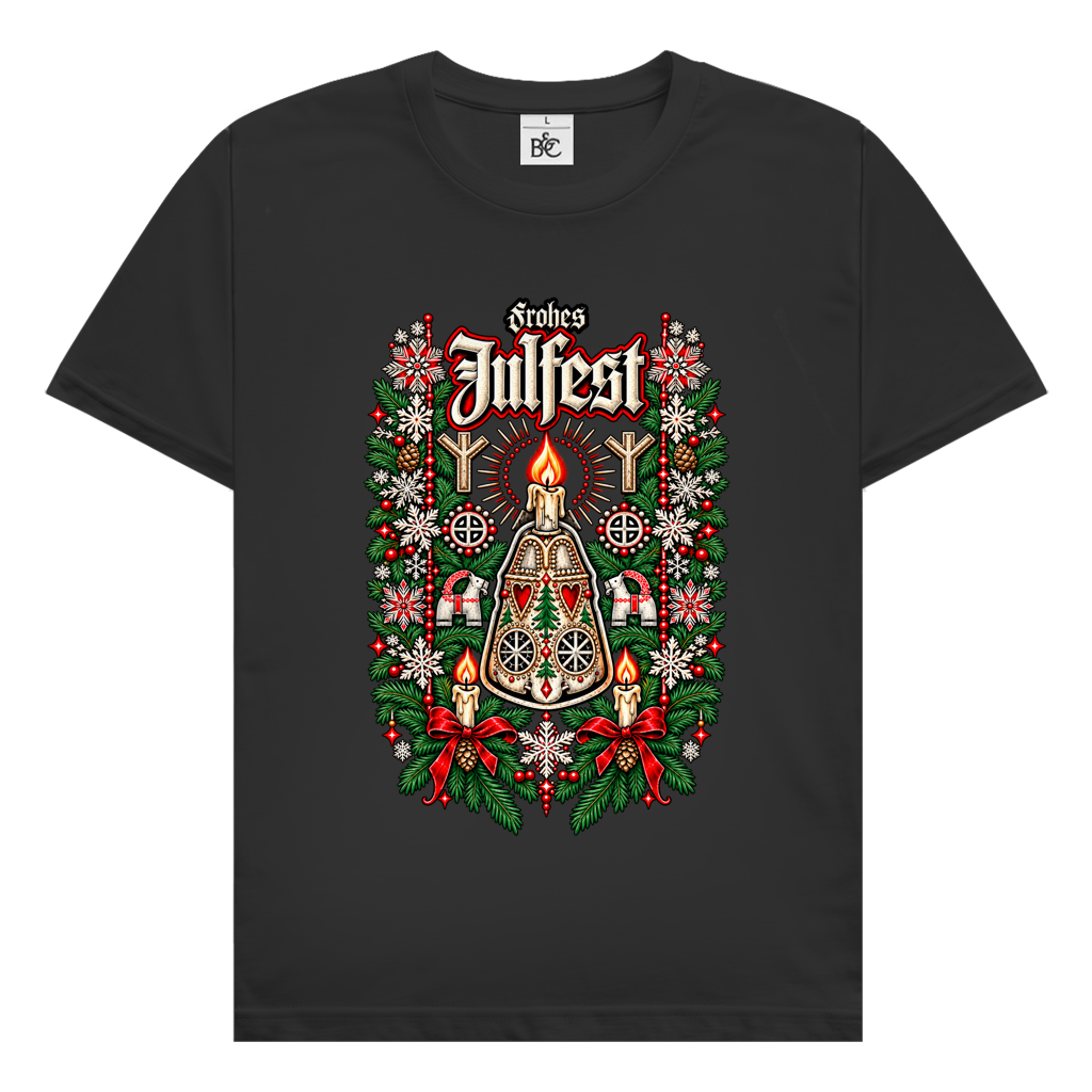 Frohes Julfest // Shirt