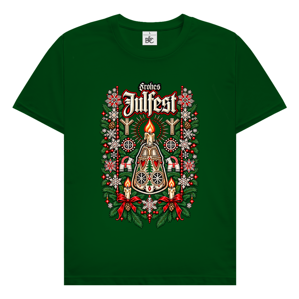 Frohes Julfest // Shirt