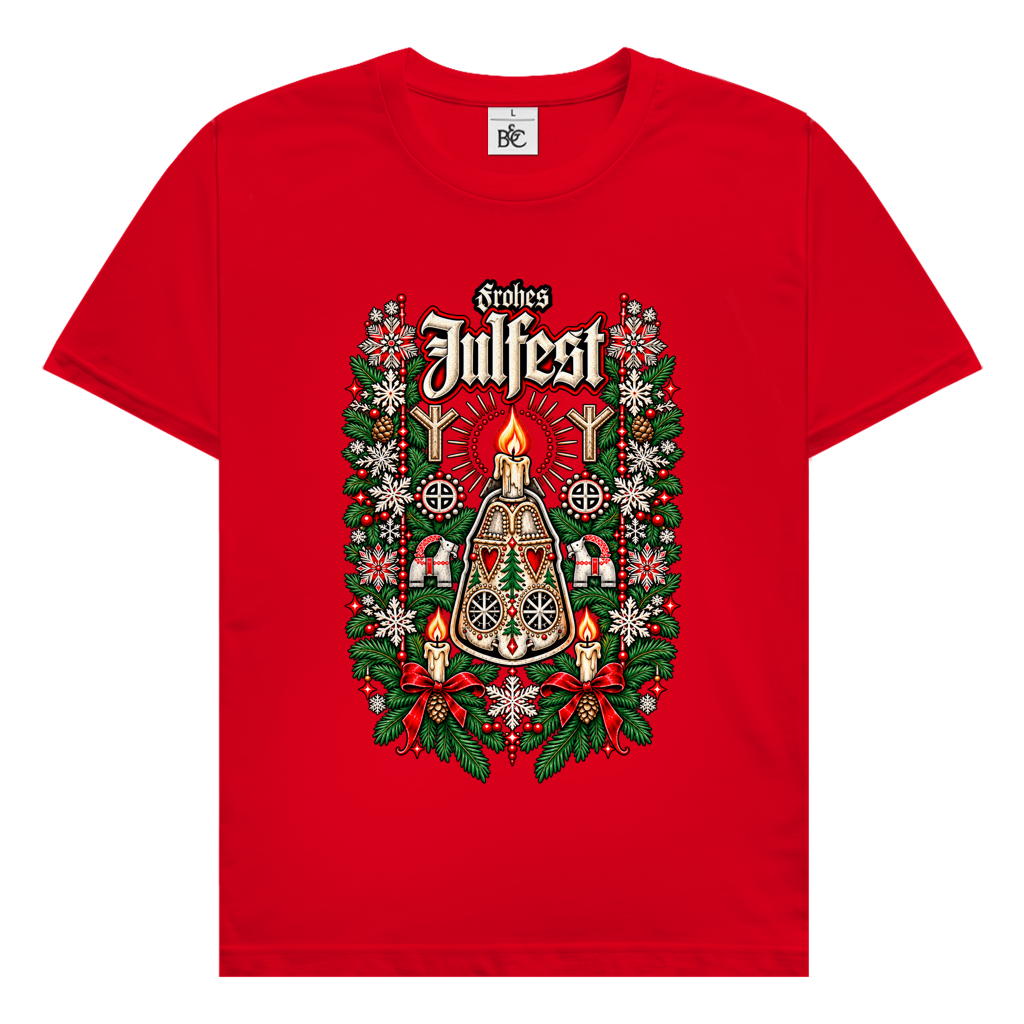 Frohes Julfest // Shirt