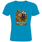 Klein.Wild.Ich. // Kids Premium Bio Shirt