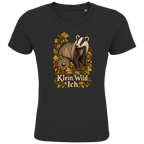 Klein.Wild.Ich. // Kids Premium Bio Shirt