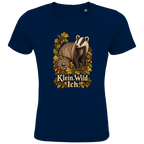 Klein.Wild.Ich. // Kids Premium Bio Shirt