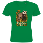 Klein.Wild.Ich. // Kids Premium Bio Shirt