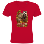 Klein.Wild.Ich. // Kids Premium Bio Shirt