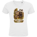 Klein.Wild.Ich. // Kids Premium Bio Shirt