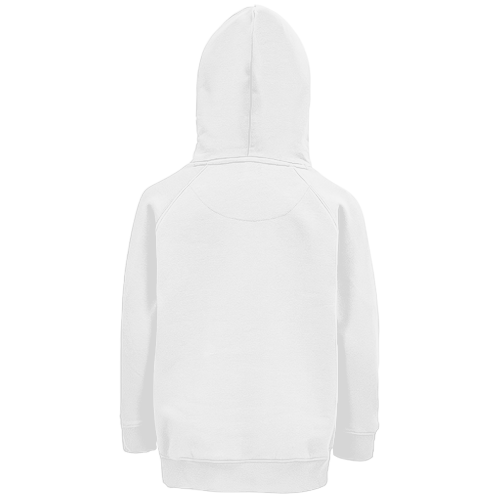 Klein.Wild.Ich. // Kids Premium Bio Hoodie