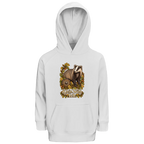 Klein.Wild.Ich. // Kids Premium Bio Hoodie