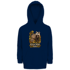 Klein.Wild.Ich. // Kids Premium Bio Hoodie