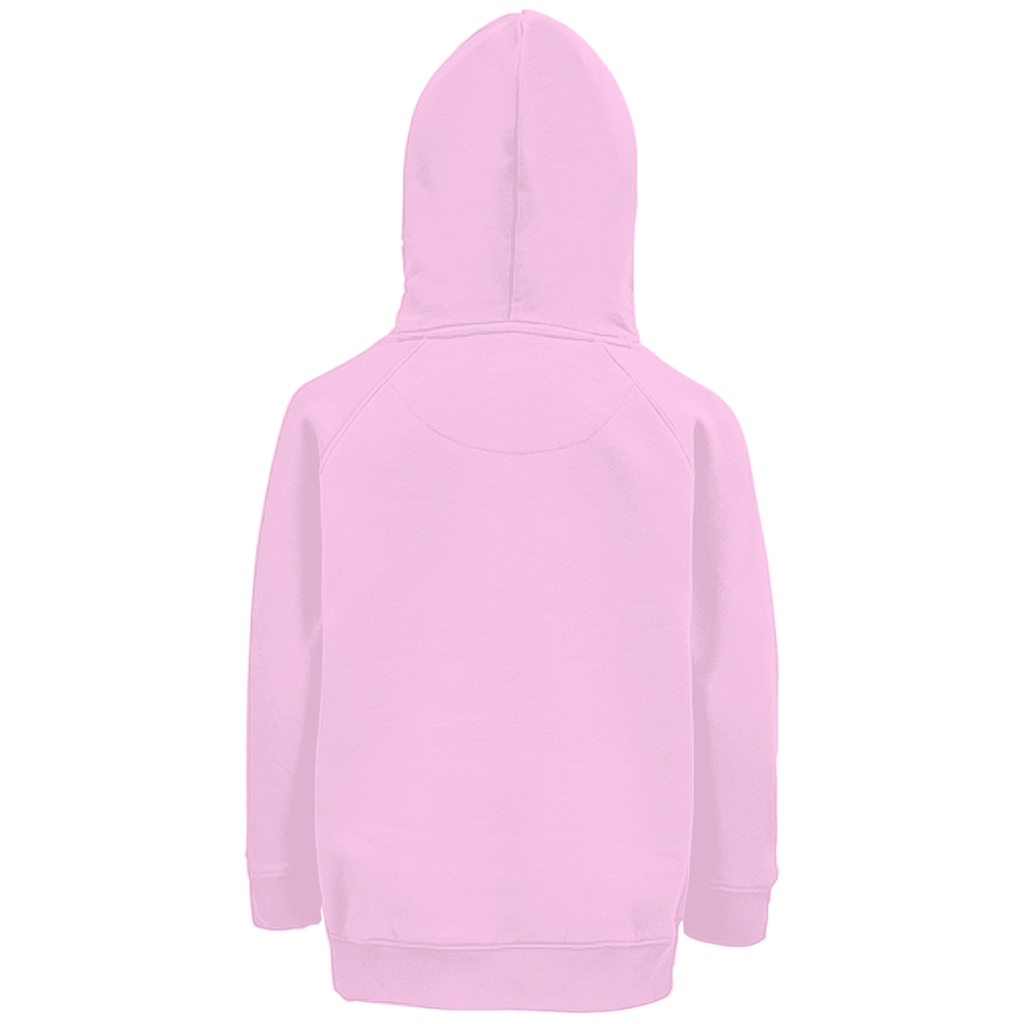 Klein.Wild.Ich. // Kids Premium Bio Hoodie