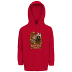 Klein.Wild.Ich. // Kids Premium Bio Hoodie