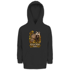 Klein.Wild.Ich. // Kids Premium Bio Hoodie