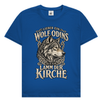 Royal Blue - front