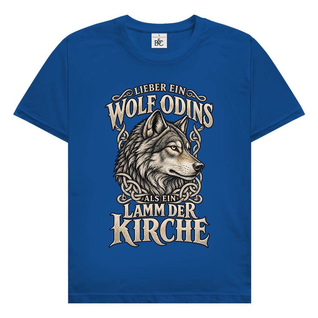Royal Blue - front