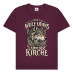 Burgundy - front