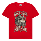 Red - front