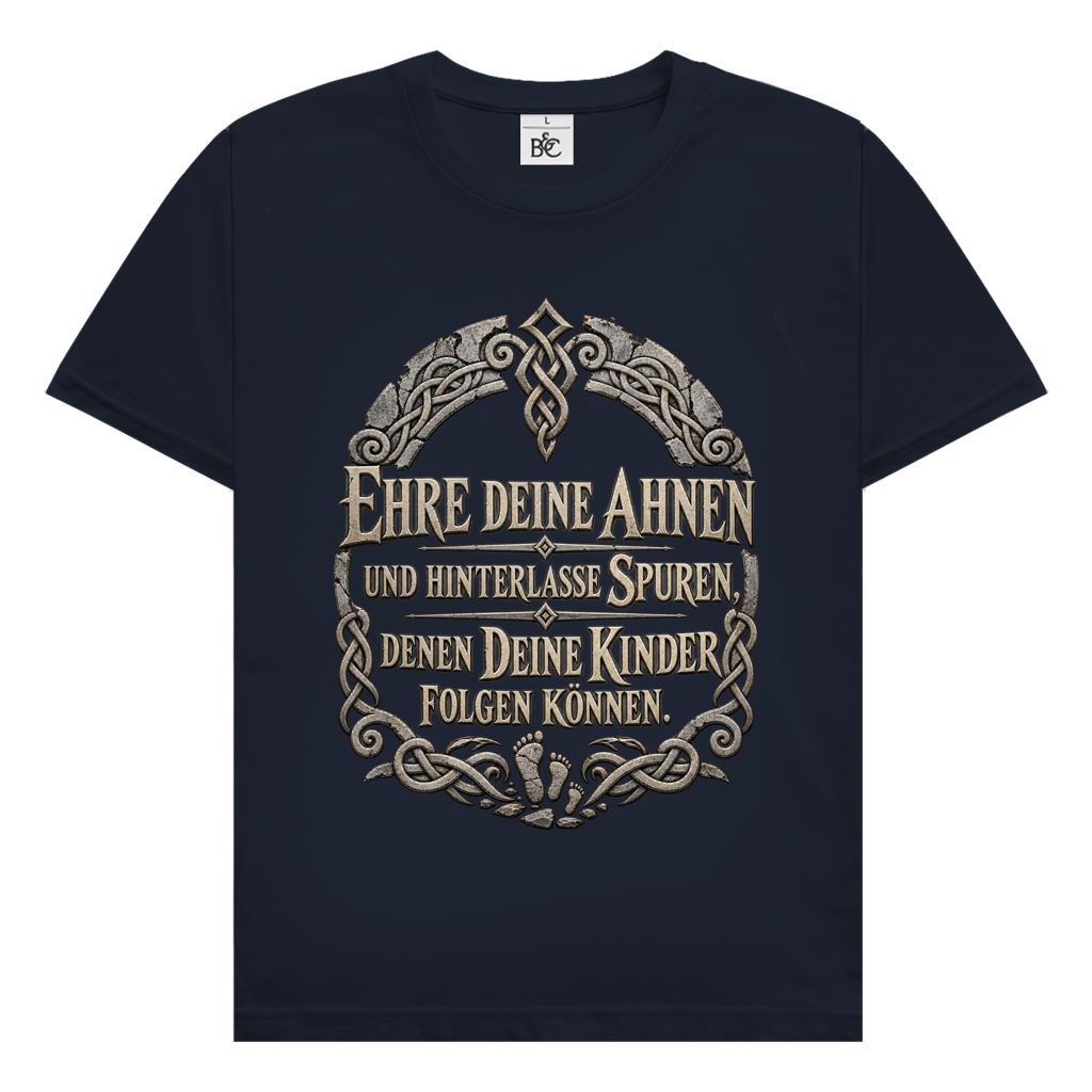 Navy - front