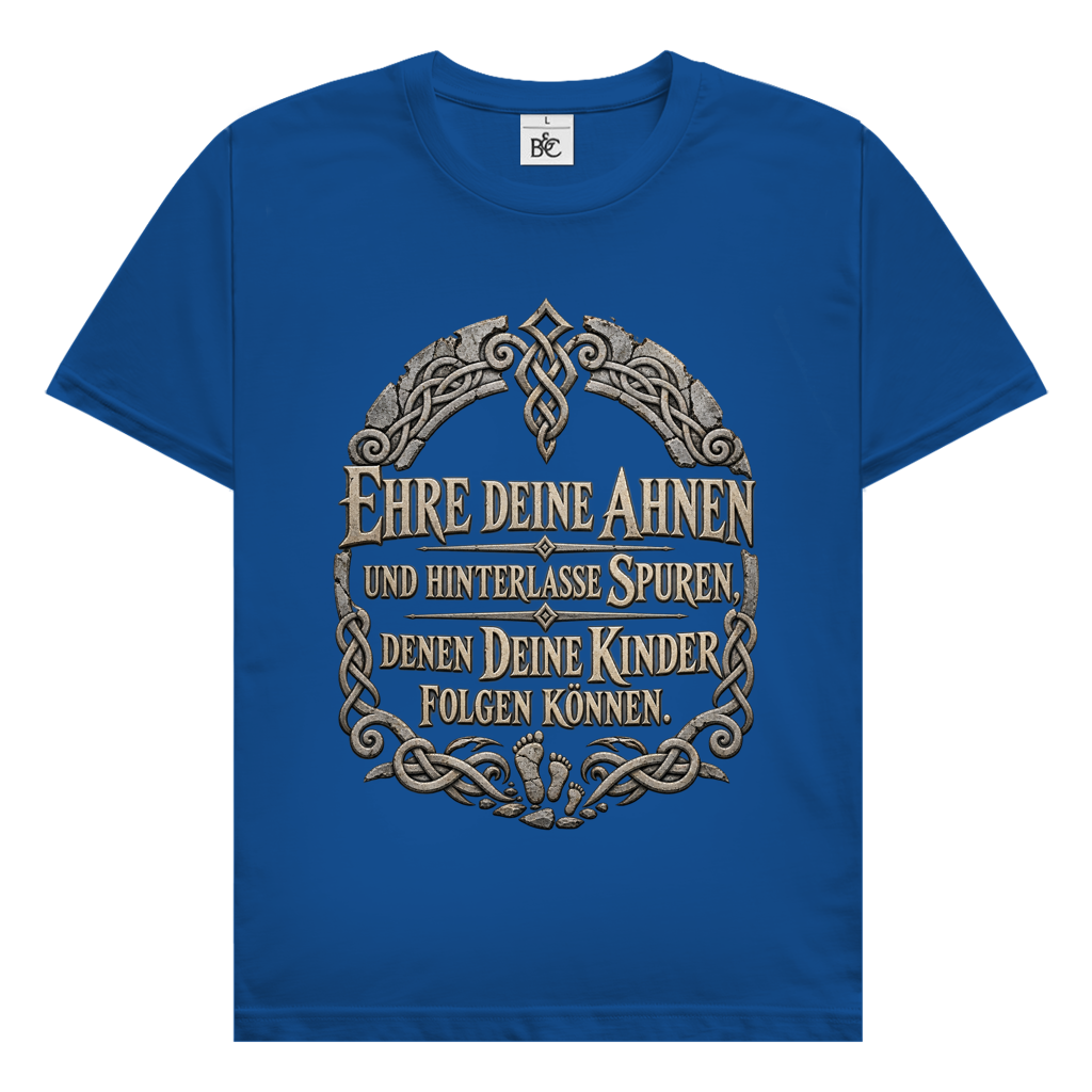 Royal Blue - front