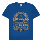 Royal Blue - front