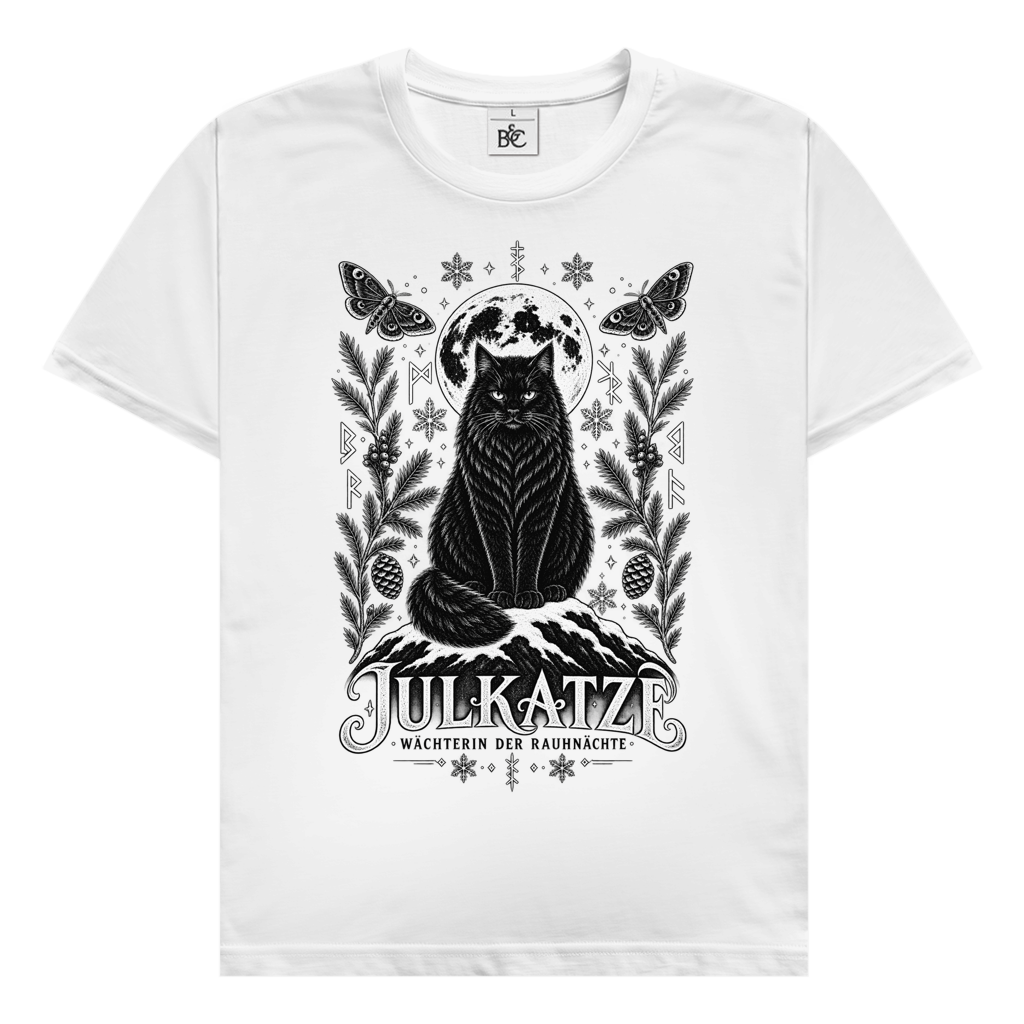 White - front