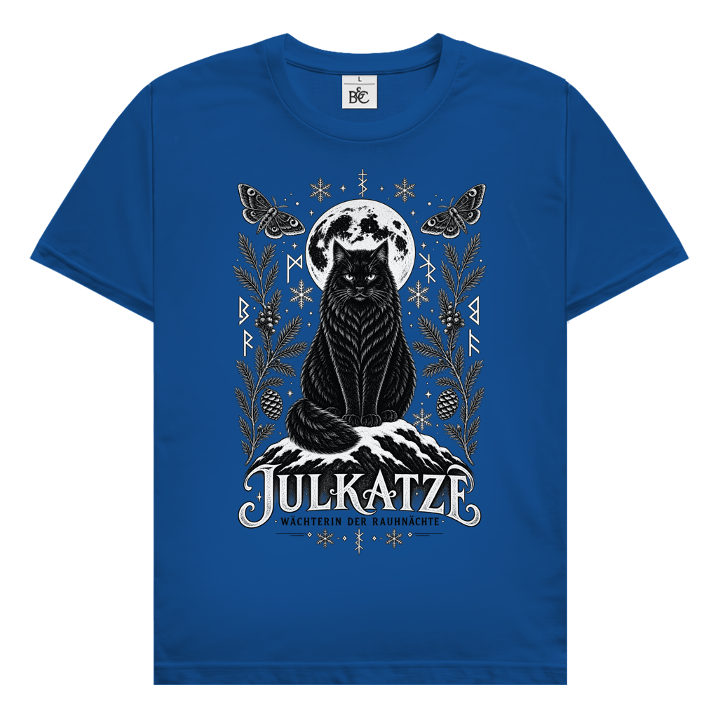 Royal Blue - front