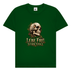 Bottle Green - front