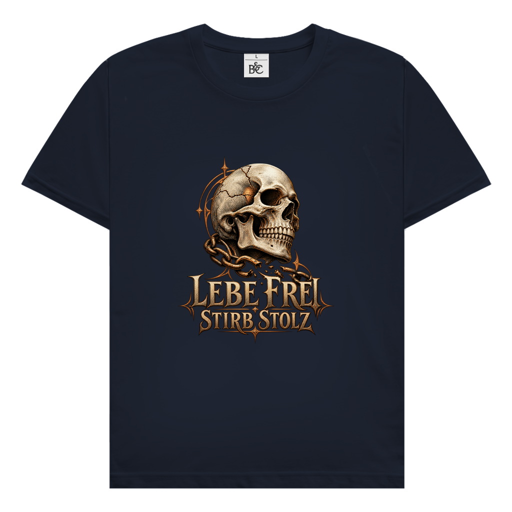 Navy - front