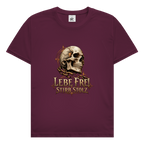 Burgundy - front