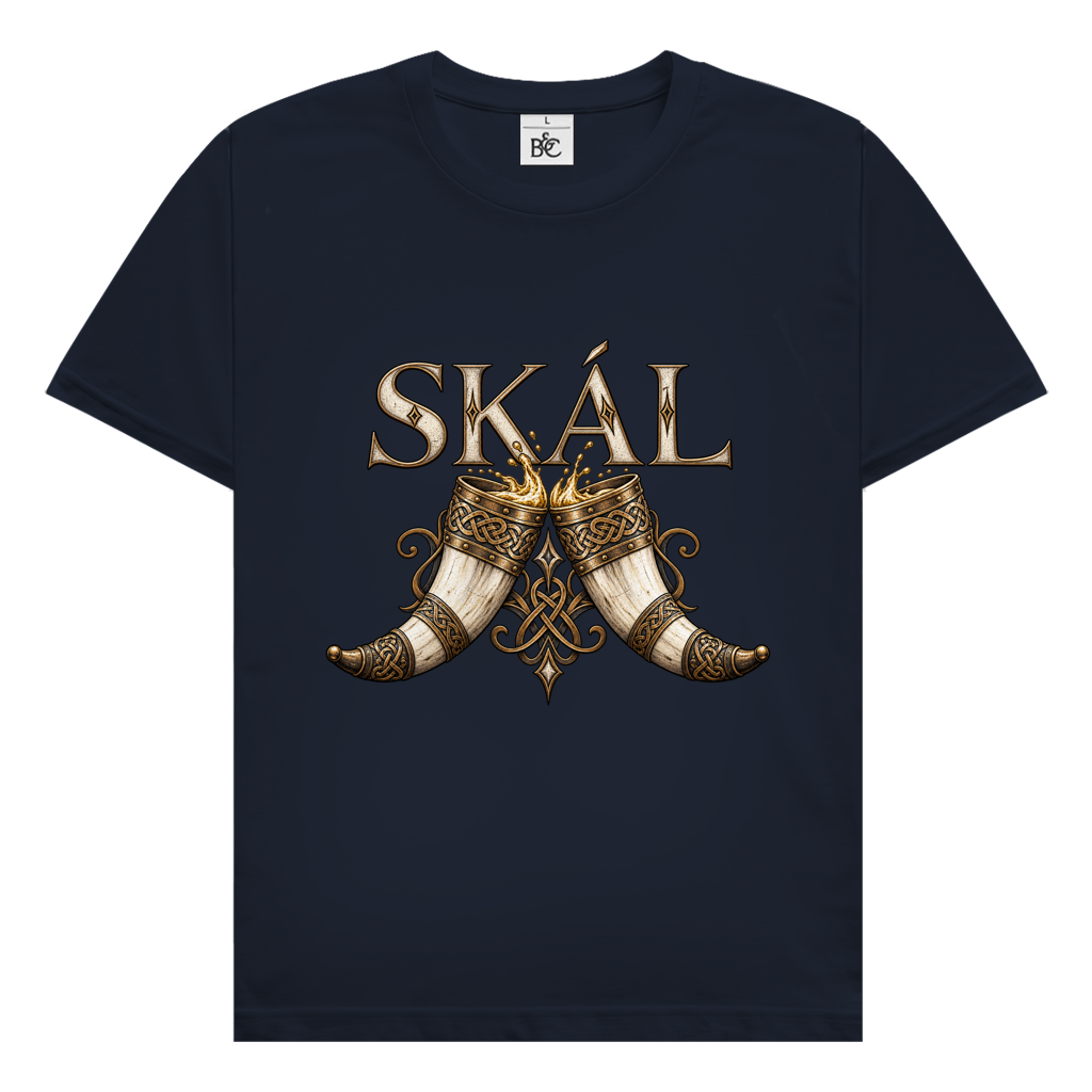 Navy - front