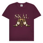 Burgundy - front