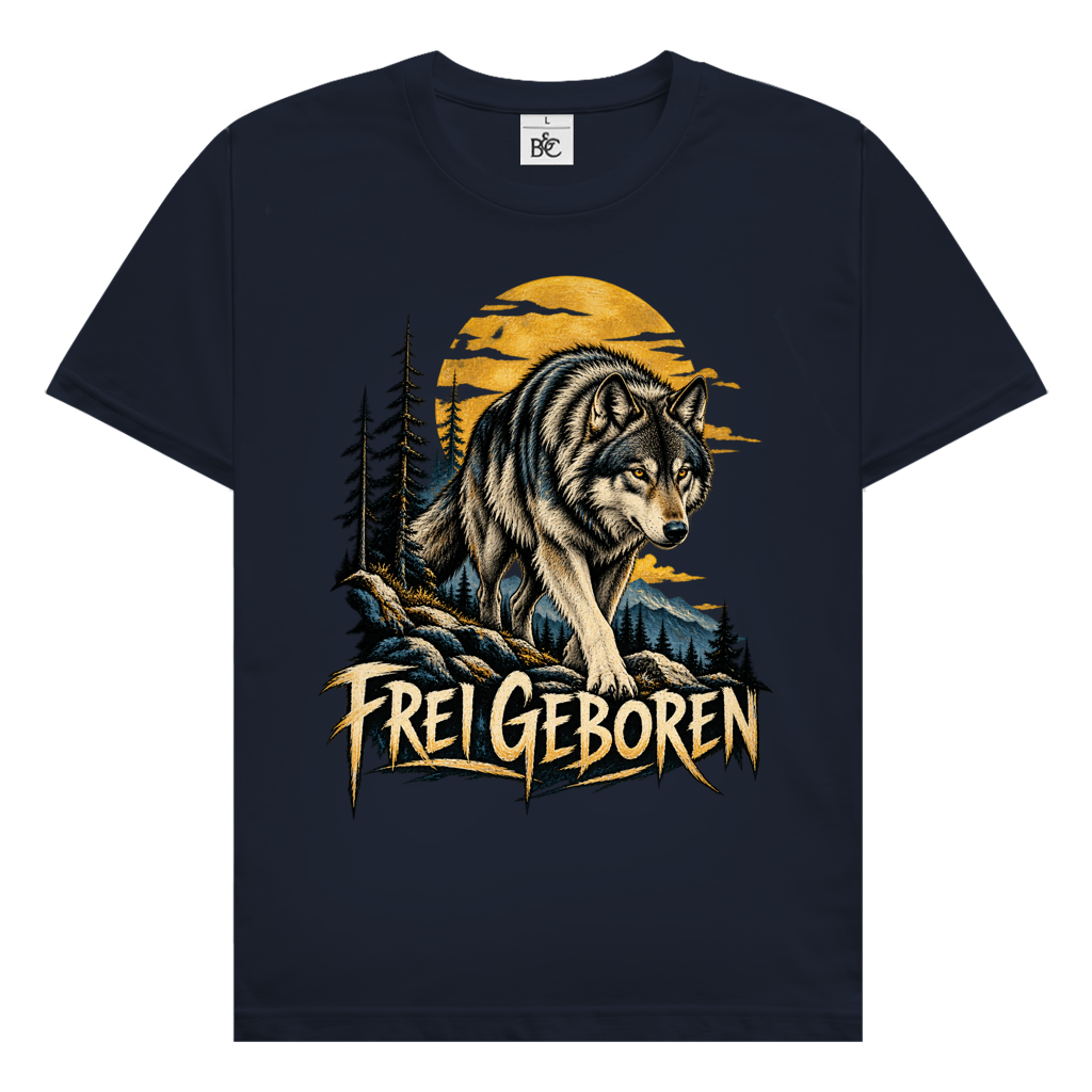 Navy - front
