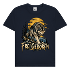 Navy - front