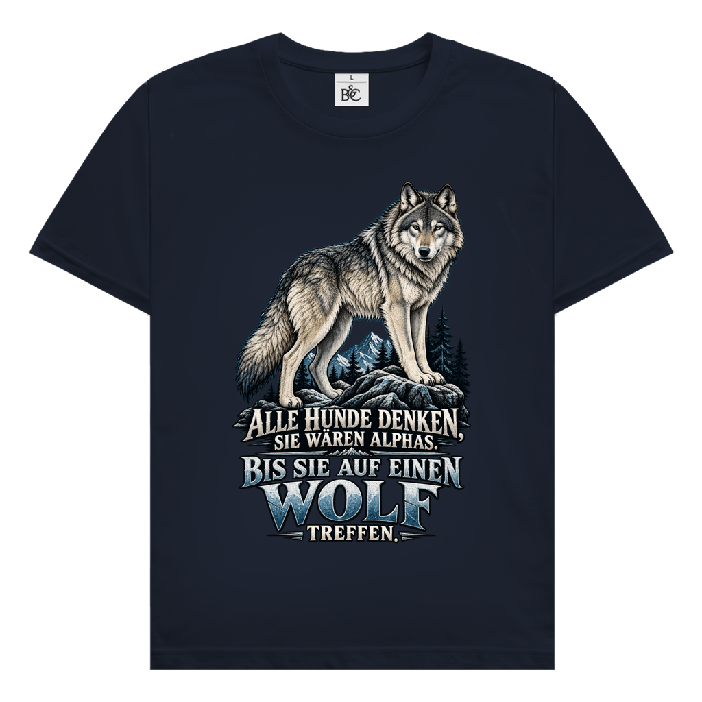 Navy - front