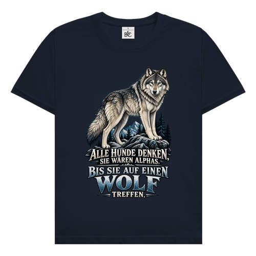 Navy - front