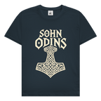 Dark Grey Solid - front