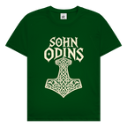 Bottle Green - front